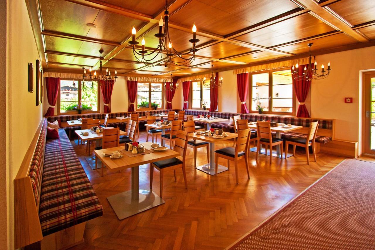 Landhotel Rauchenwalderhof Mayrhofen Exterior photo