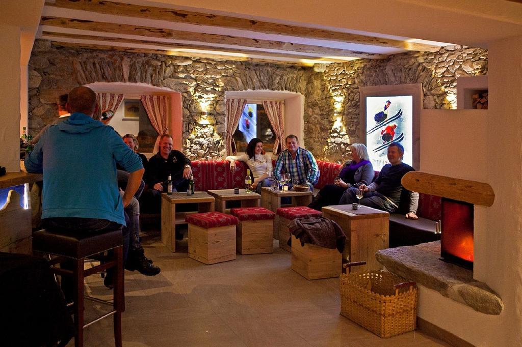 Landhotel Rauchenwalderhof Mayrhofen Exterior photo